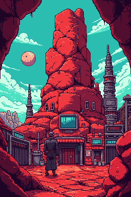 Grand Theft Auto: Mars